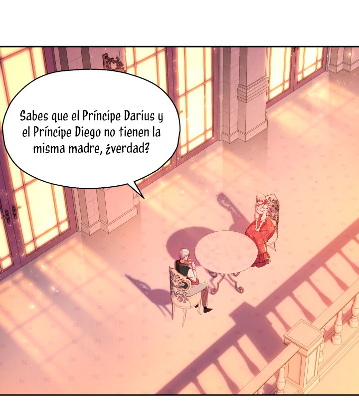 Cómo la joven condesa doma gentilmente al perro del emperador Capítulo 14 - Página 9