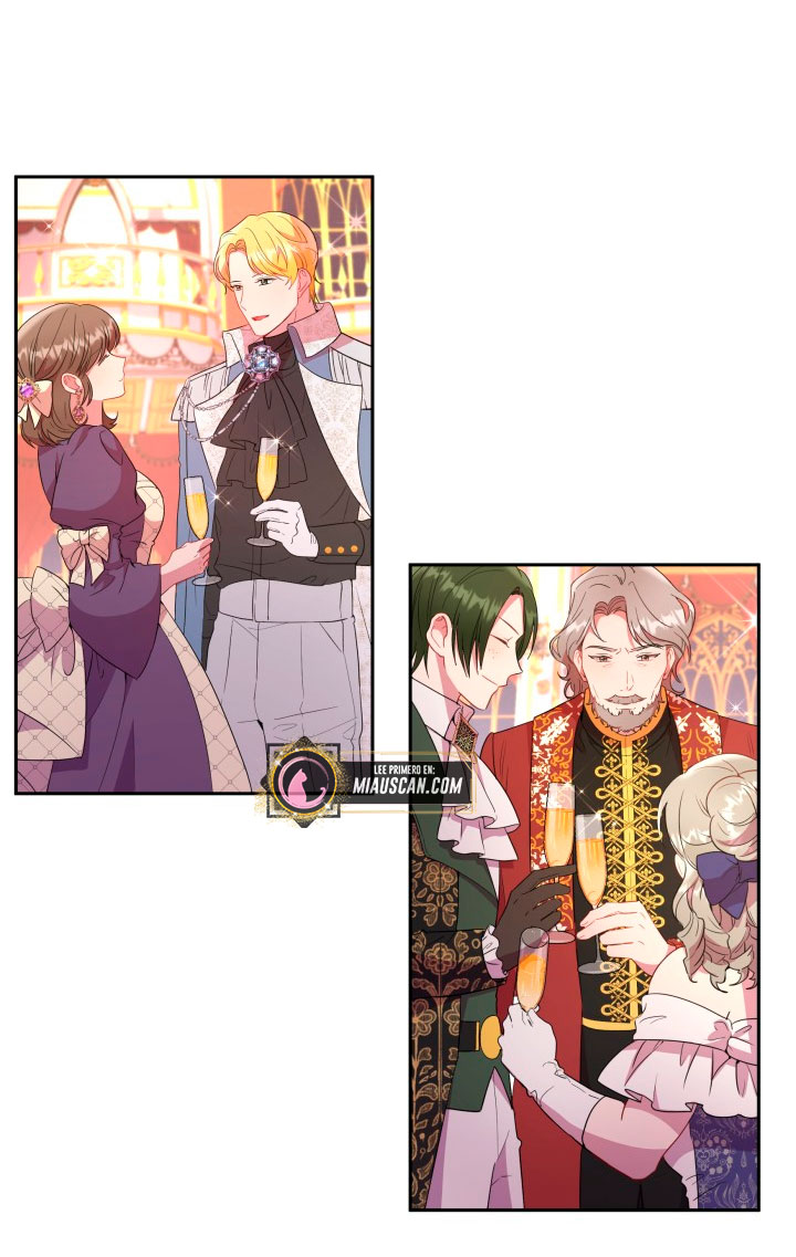 Cómo la joven condesa doma gentilmente al perro del emperador Capítulo 15 - Página 16