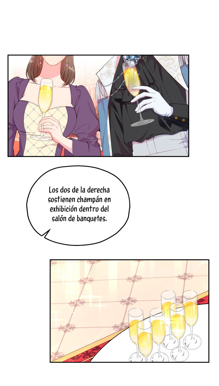 Cómo la joven condesa doma gentilmente al perro del emperador Capítulo 15 - Página 20