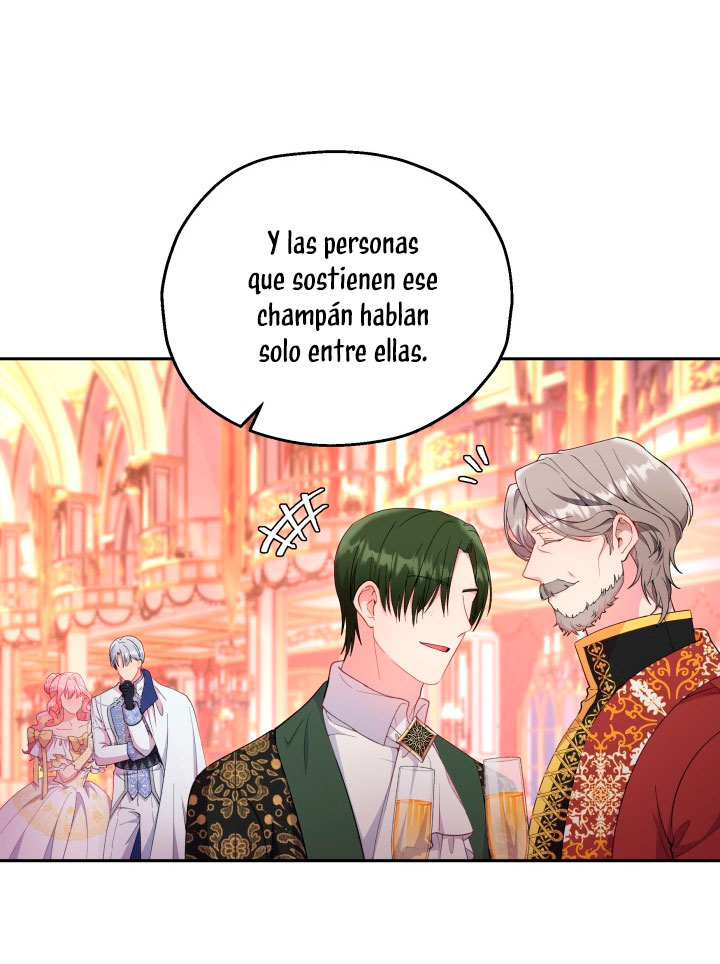 Cómo la joven condesa doma gentilmente al perro del emperador Capítulo 15 - Página 22