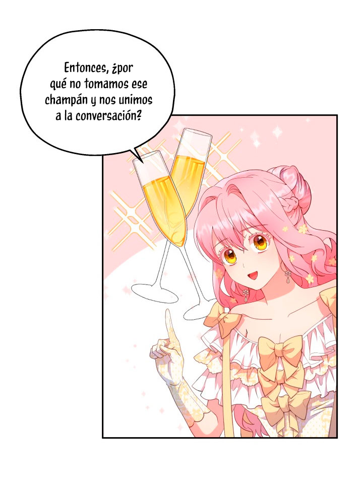 Cómo la joven condesa doma gentilmente al perro del emperador Capítulo 15 - Página 26