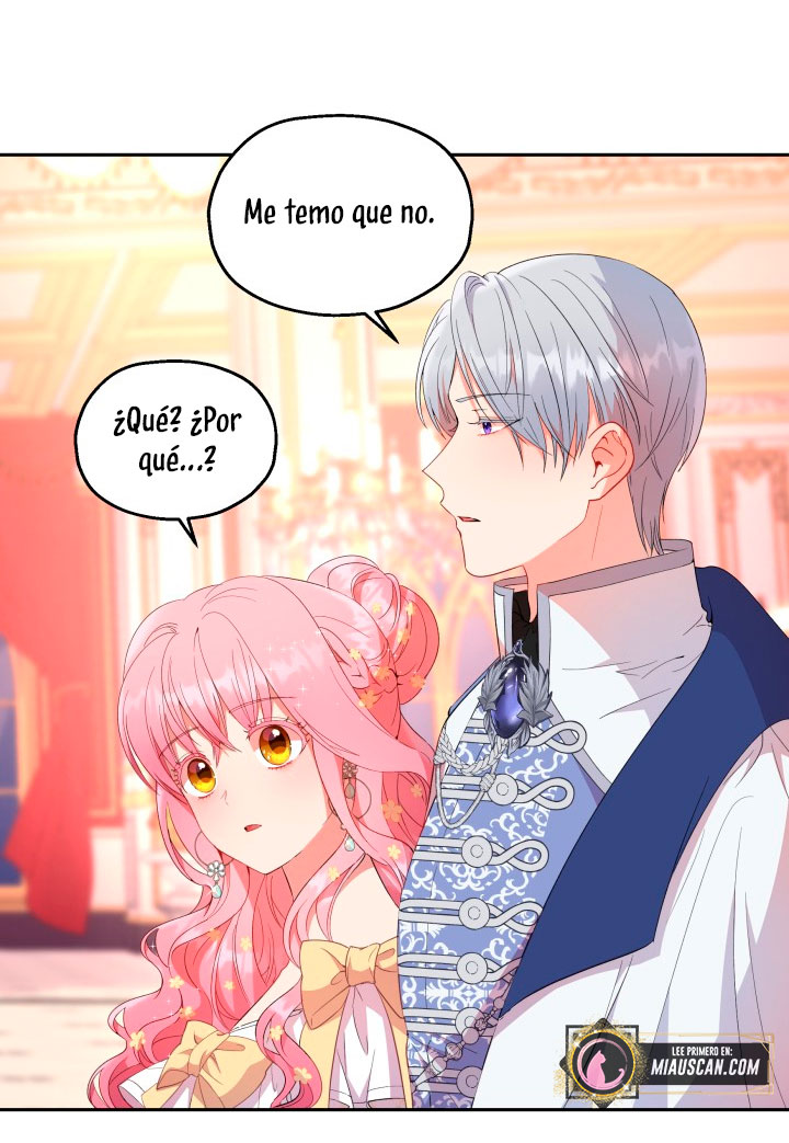 Cómo la joven condesa doma gentilmente al perro del emperador Capítulo 15 - Página 27