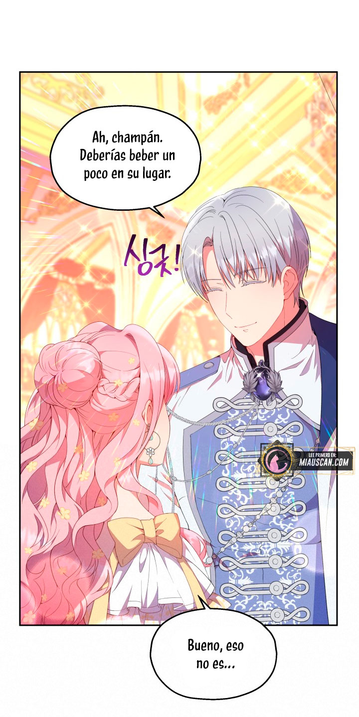 Cómo la joven condesa doma gentilmente al perro del emperador Capítulo 15 - Página 34