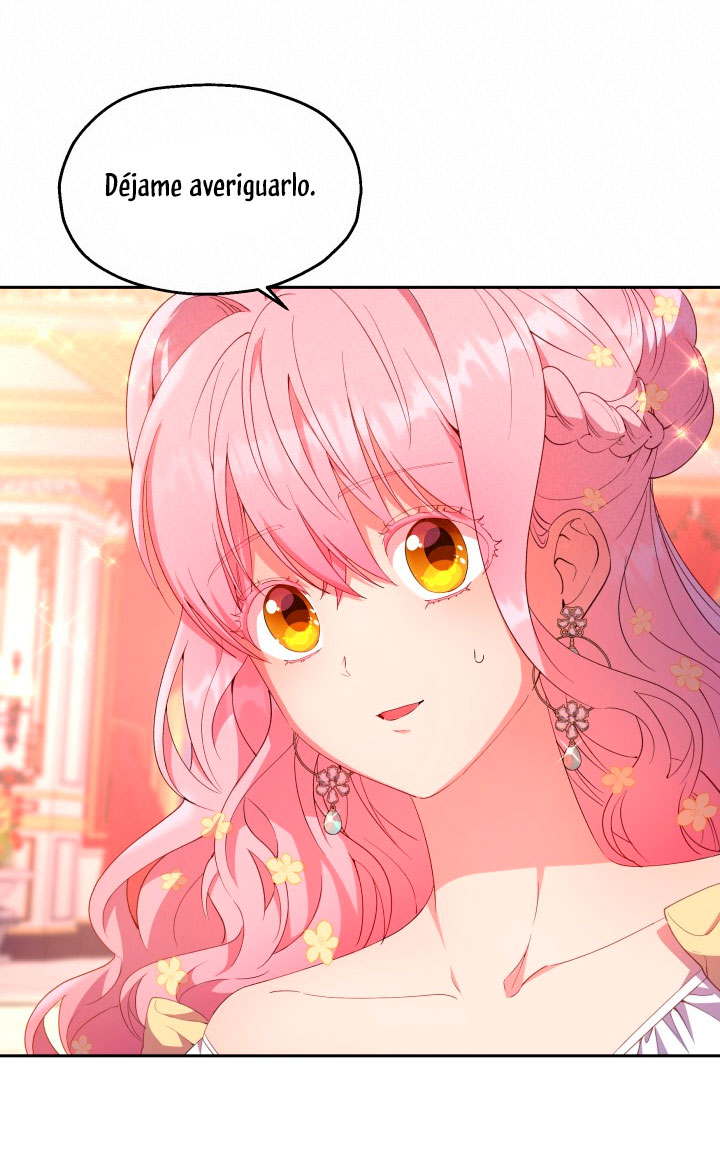 Cómo la joven condesa doma gentilmente al perro del emperador Capítulo 15 - Página 35