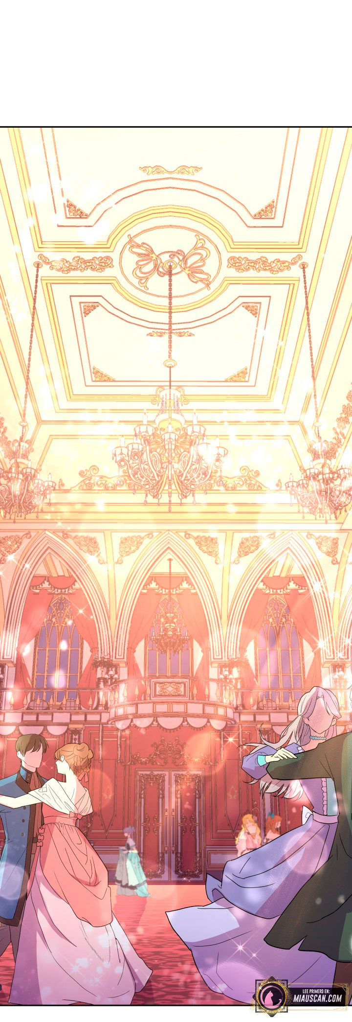 Cómo la joven condesa doma gentilmente al perro del emperador Capítulo 15 - Página 37