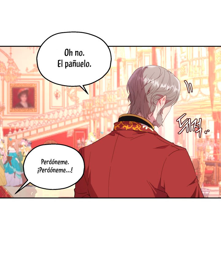 Cómo la joven condesa doma gentilmente al perro del emperador Capítulo 15 - Página 41