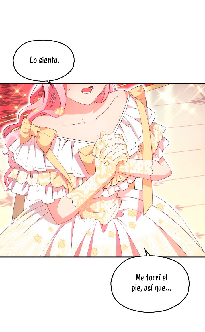 Cómo la joven condesa doma gentilmente al perro del emperador Capítulo 15 - Página 42