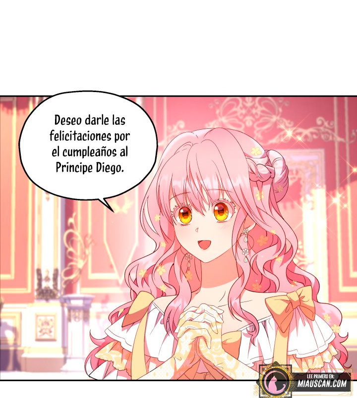 Cómo la joven condesa doma gentilmente al perro del emperador Capítulo 15 - Página 47