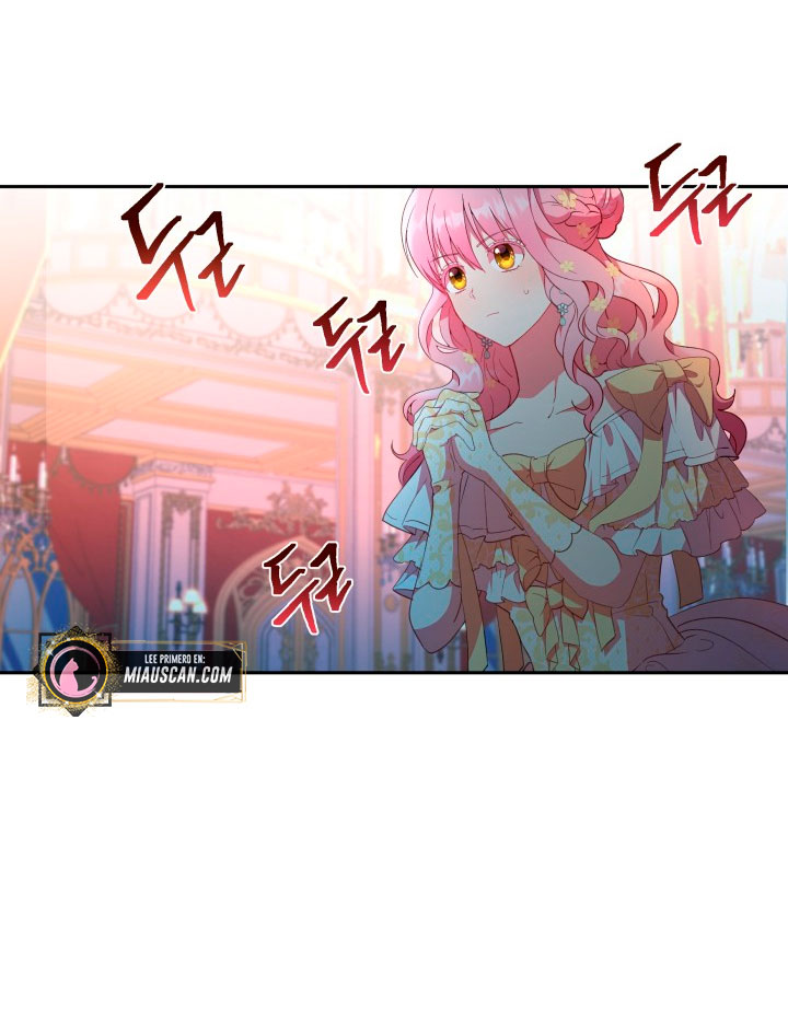 Cómo la joven condesa doma gentilmente al perro del emperador Capítulo 15 - Página 50