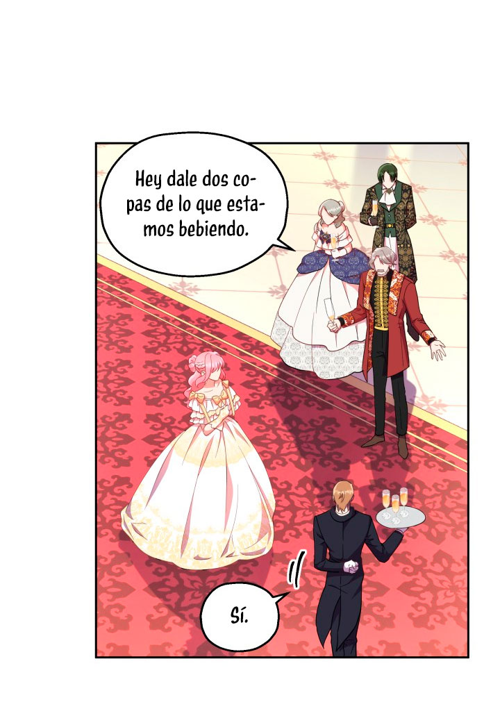 Cómo la joven condesa doma gentilmente al perro del emperador Capítulo 15 - Página 53