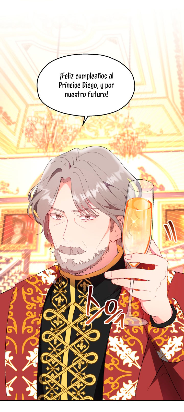 Cómo la joven condesa doma gentilmente al perro del emperador Capítulo 15 - Página 58