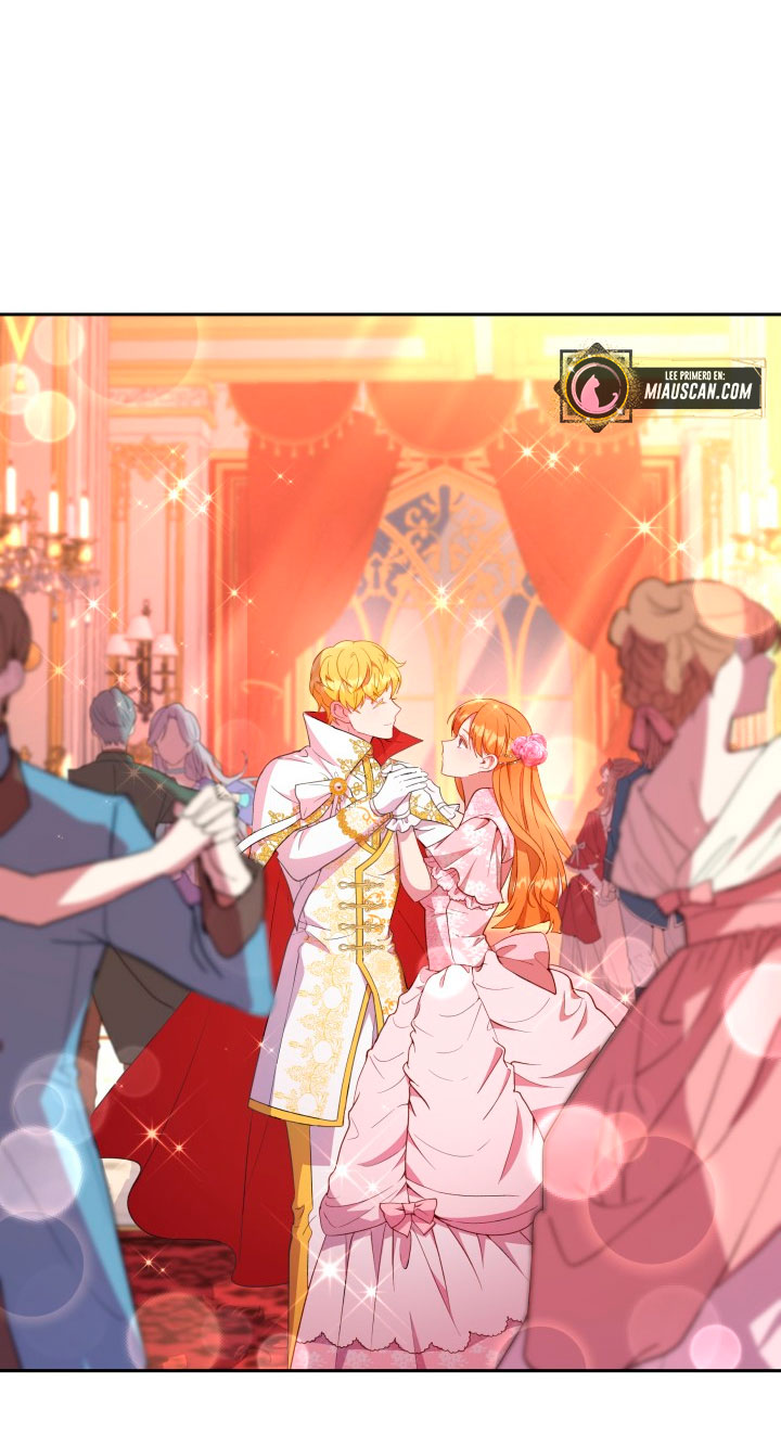 Cómo la joven condesa doma gentilmente al perro del emperador Capítulo 15 - Página 6