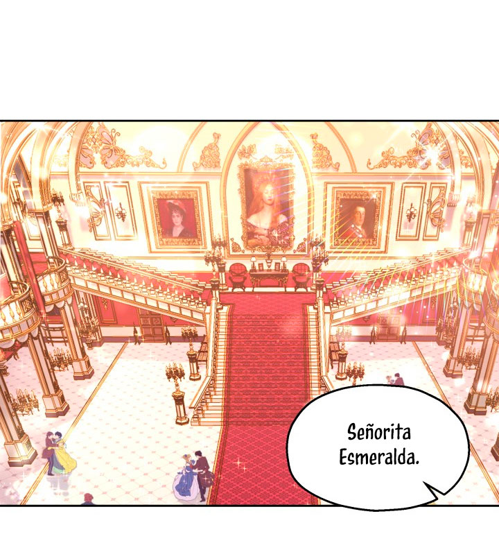 Cómo la joven condesa doma gentilmente al perro del emperador Capítulo 15 - Página 61