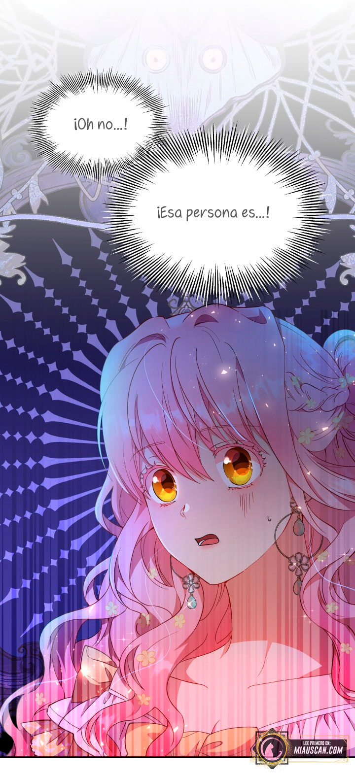 Cómo la joven condesa doma gentilmente al perro del emperador Capítulo 15 - Página 72