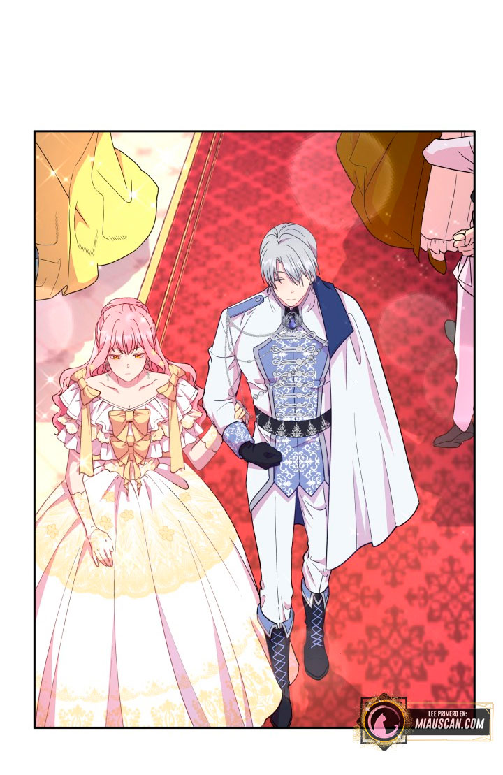 Cómo la joven condesa doma gentilmente al perro del emperador Capítulo 15 - Página 8