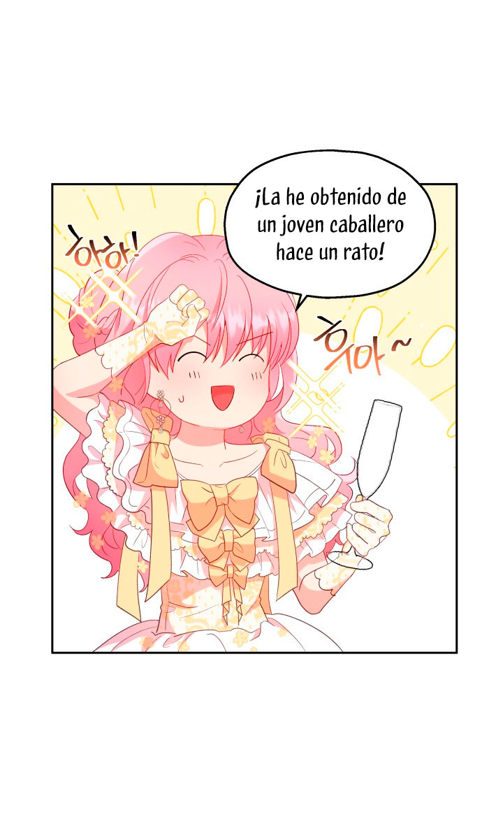 Cómo la joven condesa doma gentilmente al perro del emperador Capítulo 16 - Página 15