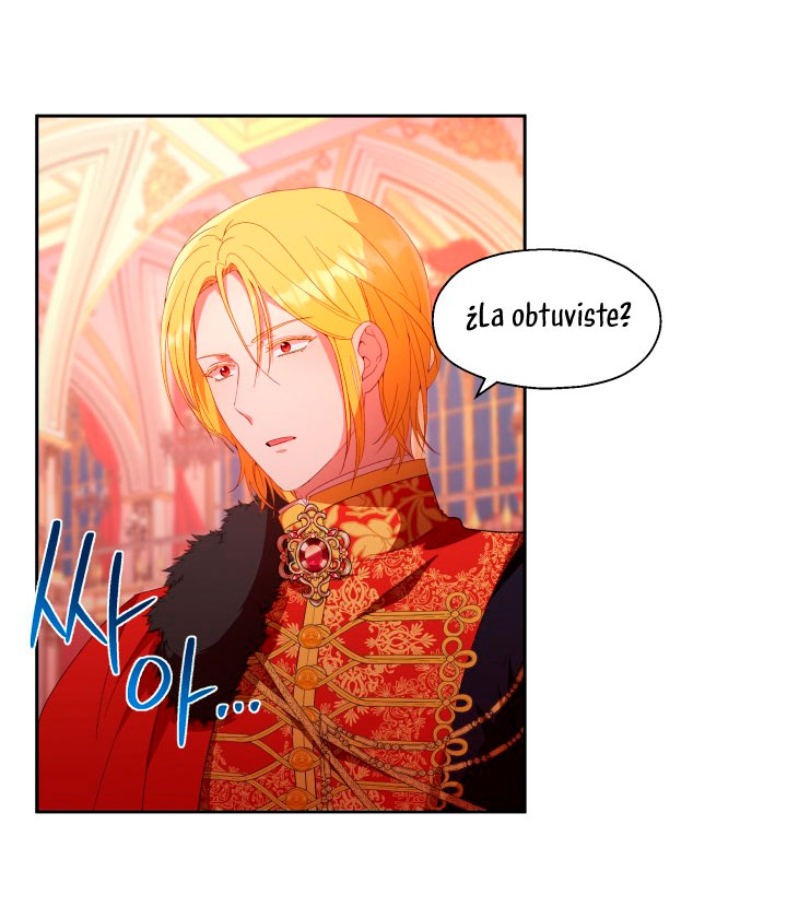 Cómo la joven condesa doma gentilmente al perro del emperador Capítulo 16 - Página 16