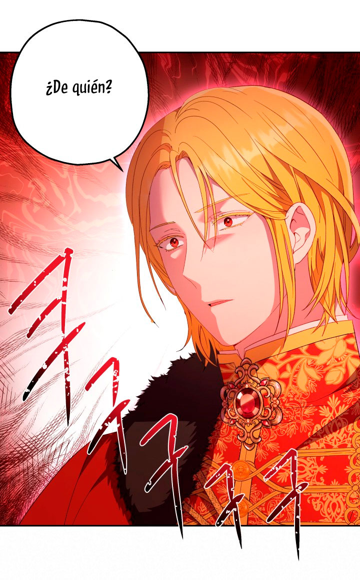 Cómo la joven condesa doma gentilmente al perro del emperador Capítulo 16 - Página 17