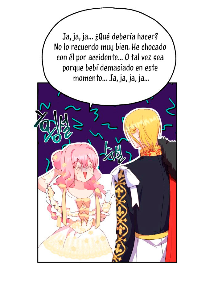 Cómo la joven condesa doma gentilmente al perro del emperador Capítulo 16 - Página 19