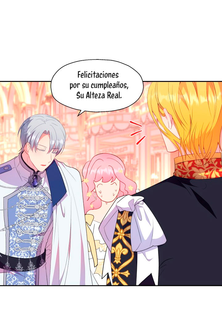 Cómo la joven condesa doma gentilmente al perro del emperador Capítulo 16 - Página 21