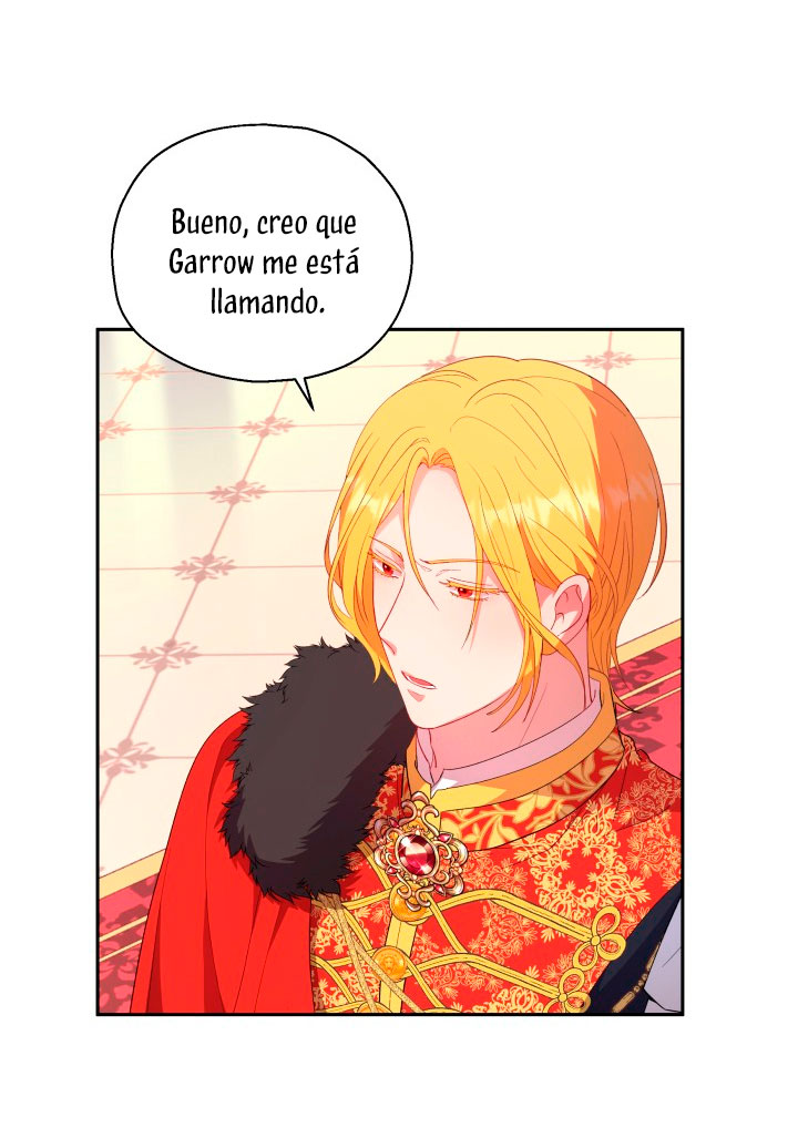 Cómo la joven condesa doma gentilmente al perro del emperador Capítulo 16 - Página 22