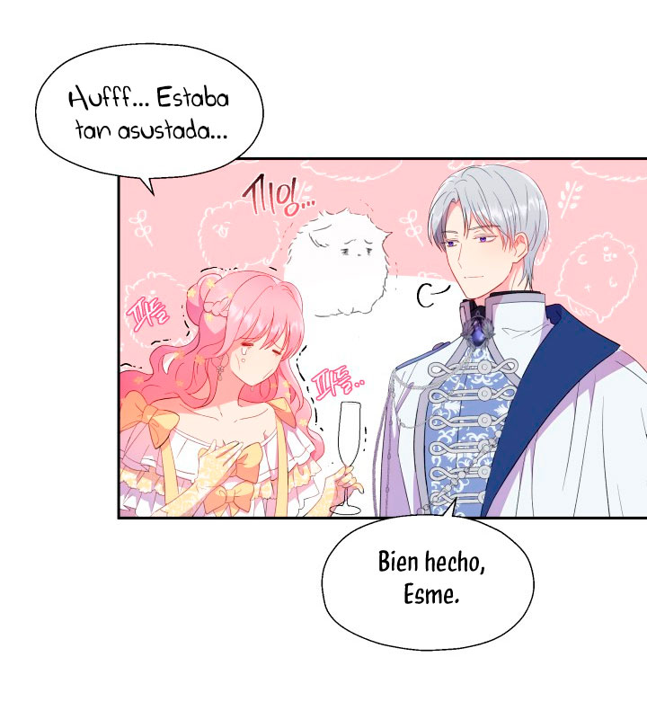 Cómo la joven condesa doma gentilmente al perro del emperador Capítulo 16 - Página 27