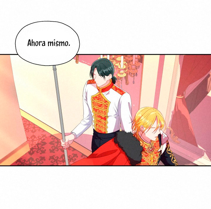 Cómo la joven condesa doma gentilmente al perro del emperador Capítulo 16 - Página 34