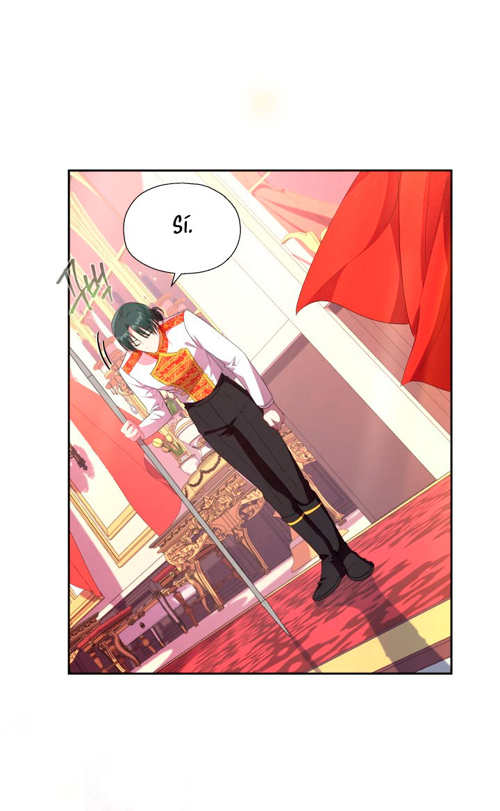 Cómo la joven condesa doma gentilmente al perro del emperador Capítulo 16 - Página 36