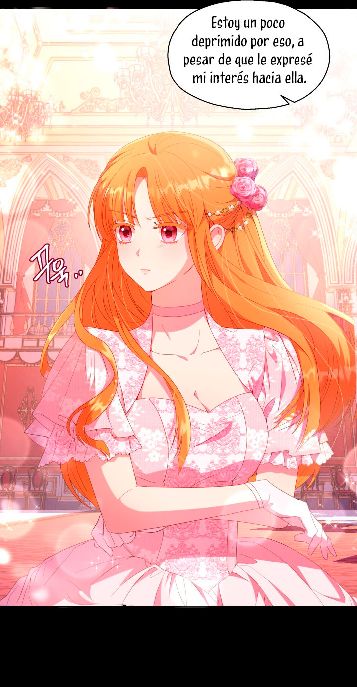 Cómo la joven condesa doma gentilmente al perro del emperador Capítulo 16 - Página 45