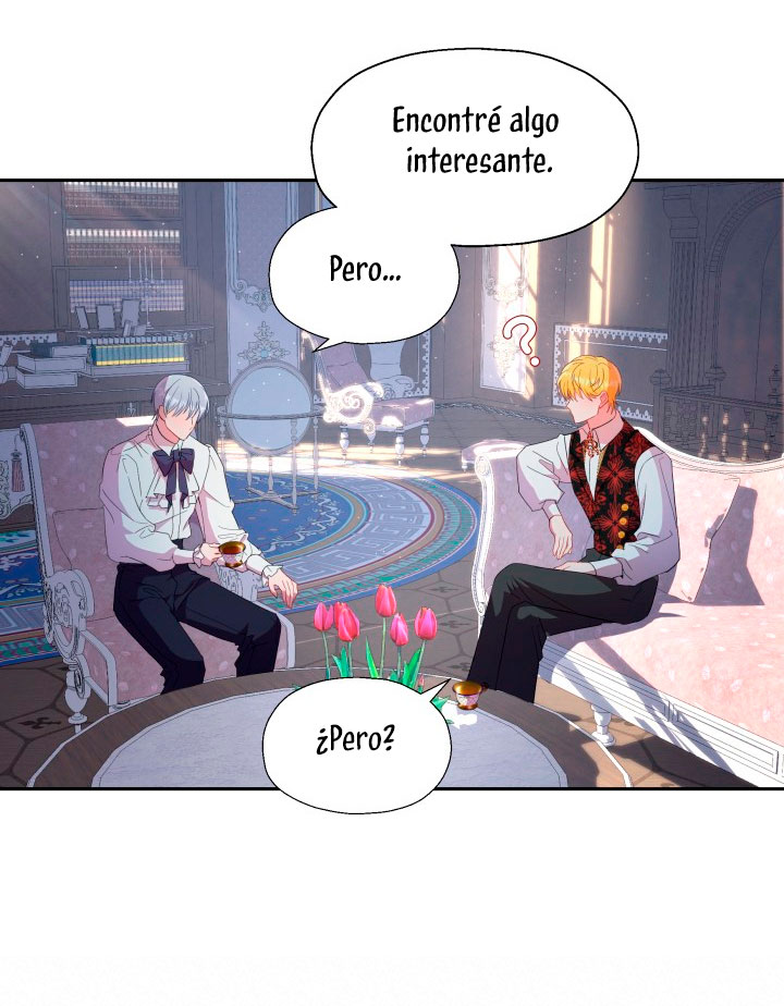 Cómo la joven condesa doma gentilmente al perro del emperador Capítulo 16 - Página 48