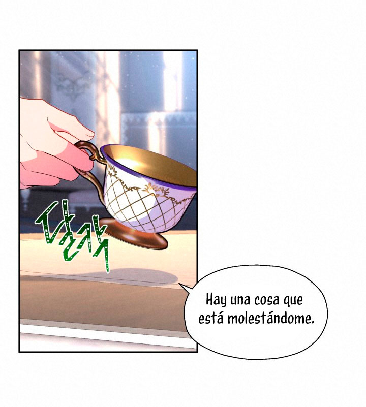 Cómo la joven condesa doma gentilmente al perro del emperador Capítulo 16 - Página 49