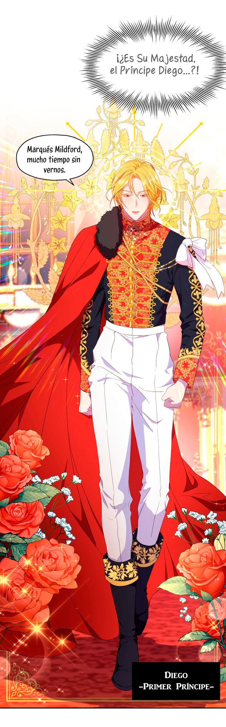 Cómo la joven condesa doma gentilmente al perro del emperador Capítulo 16 - Página 5