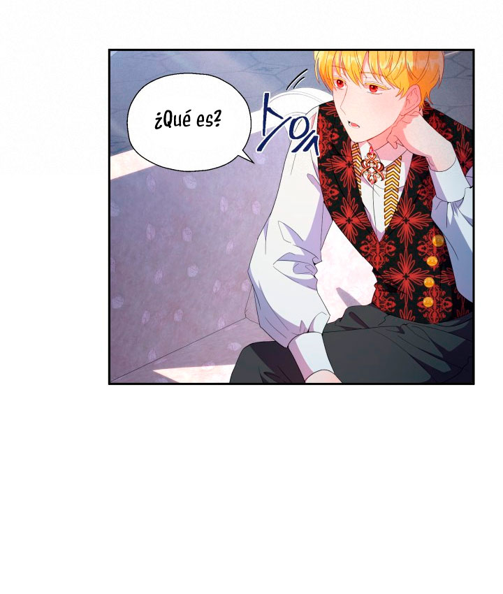 Cómo la joven condesa doma gentilmente al perro del emperador Capítulo 16 - Página 50