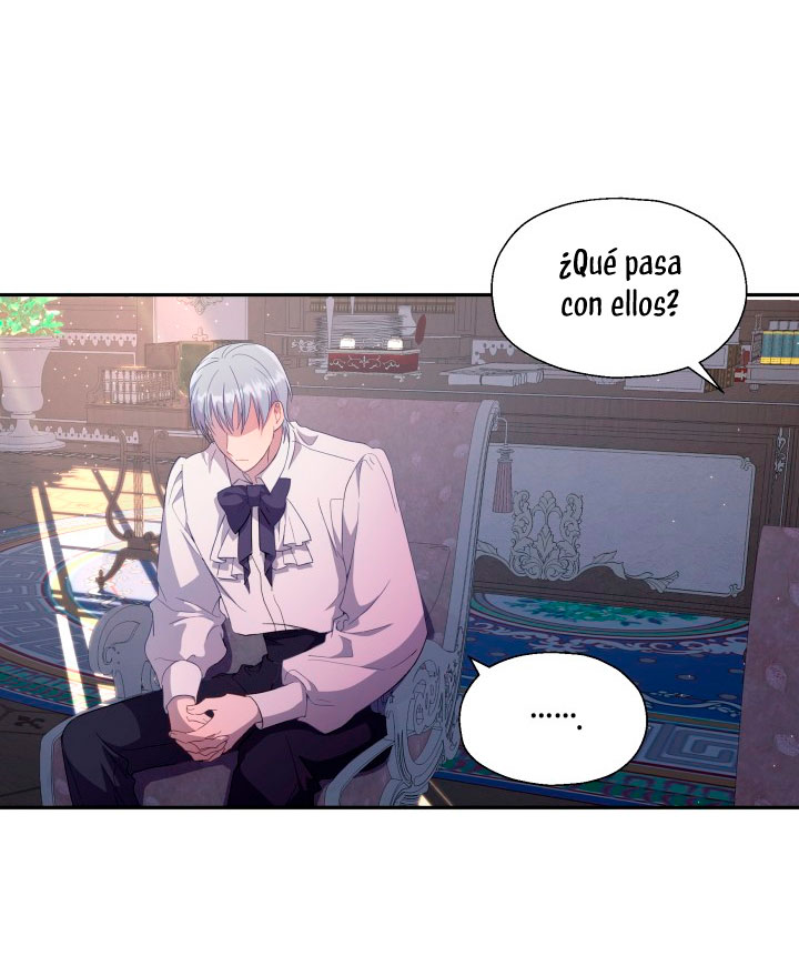 Cómo la joven condesa doma gentilmente al perro del emperador Capítulo 16 - Página 53