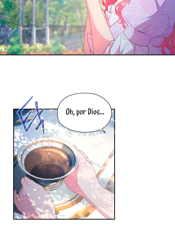 Cómo la joven condesa doma gentilmente al perro del emperador Capítulo 16 - Página 58