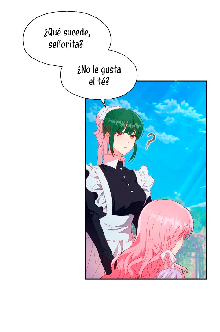 Cómo la joven condesa doma gentilmente al perro del emperador Capítulo 16 - Página 59