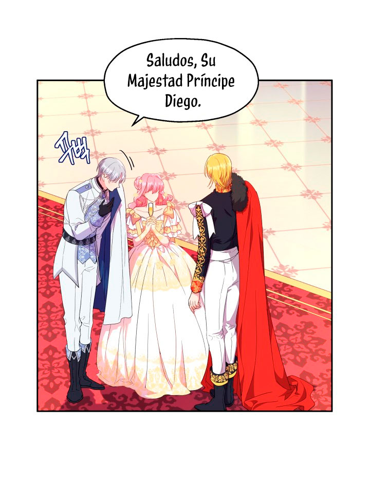 Cómo la joven condesa doma gentilmente al perro del emperador Capítulo 16 - Página 6