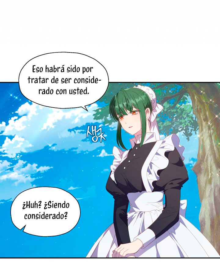 Cómo la joven condesa doma gentilmente al perro del emperador Capítulo 16 - Página 65
