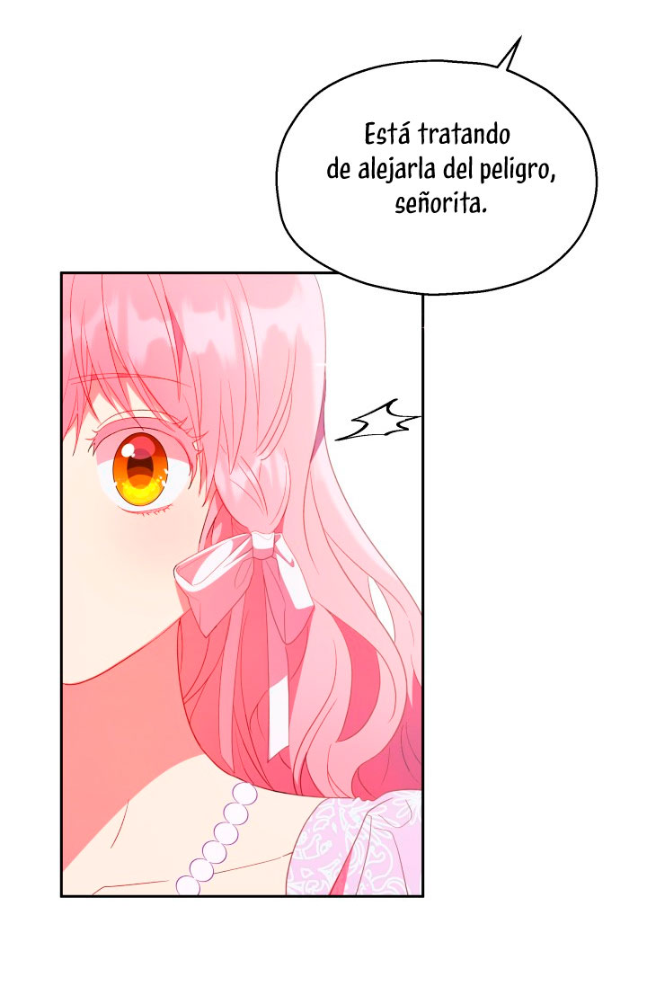 Cómo la joven condesa doma gentilmente al perro del emperador Capítulo 16 - Página 66