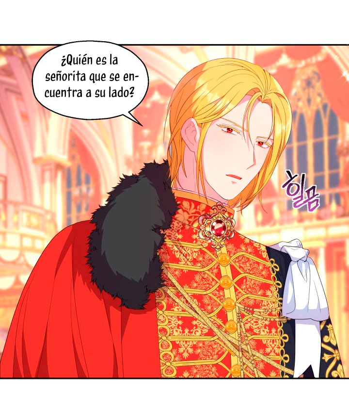 Cómo la joven condesa doma gentilmente al perro del emperador Capítulo 16 - Página 7