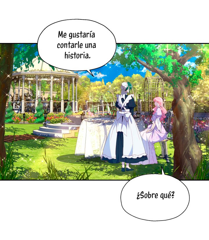 Cómo la joven condesa doma gentilmente al perro del emperador Capítulo 16 - Página 70