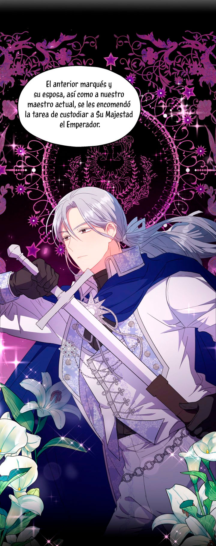 Cómo la joven condesa doma gentilmente al perro del emperador Capítulo 16 - Página 72