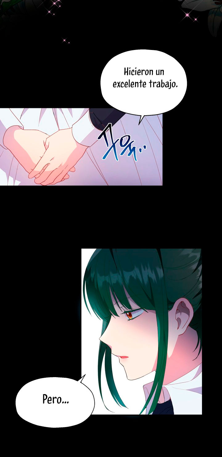 Cómo la joven condesa doma gentilmente al perro del emperador Capítulo 16 - Página 73