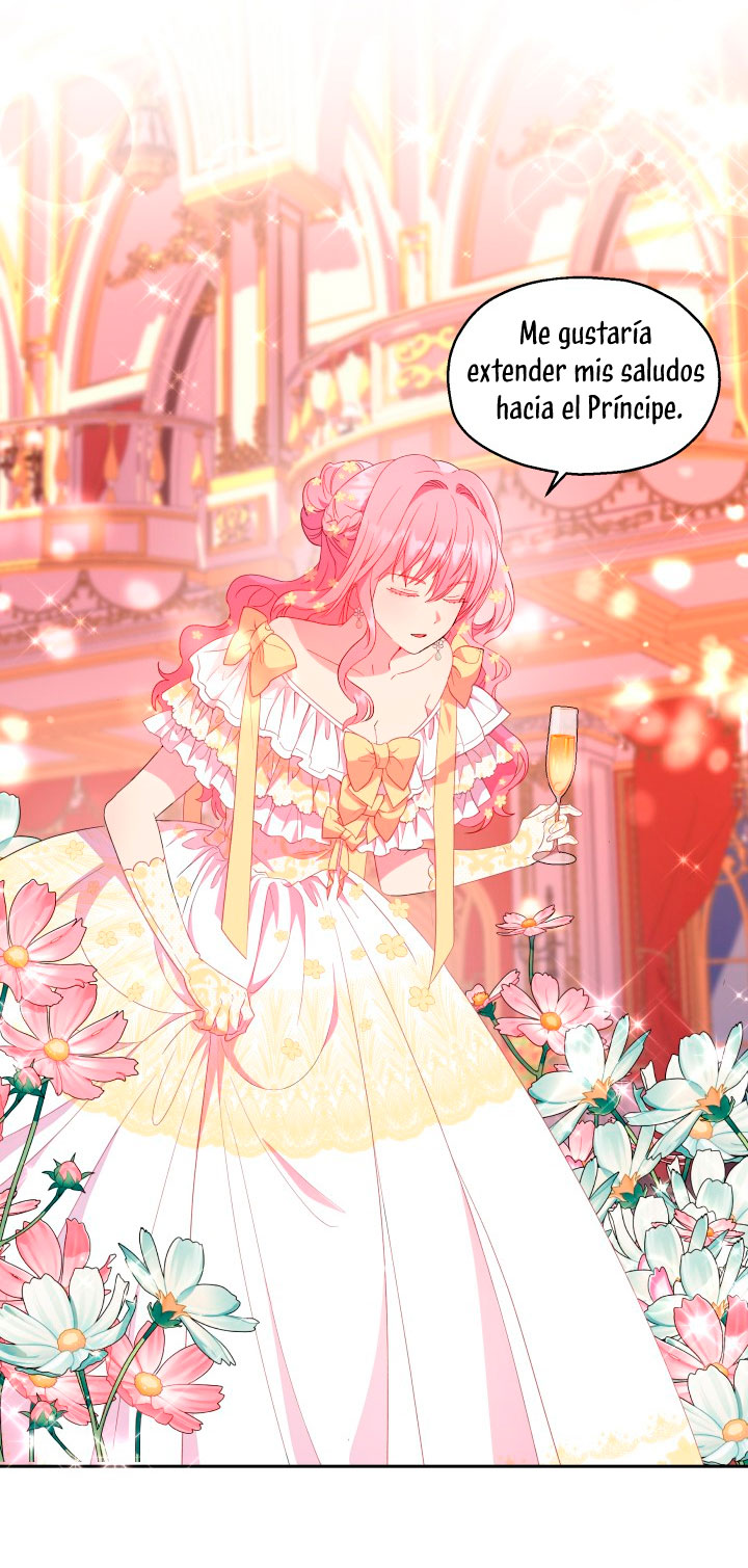 Cómo la joven condesa doma gentilmente al perro del emperador Capítulo 16 - Página 9