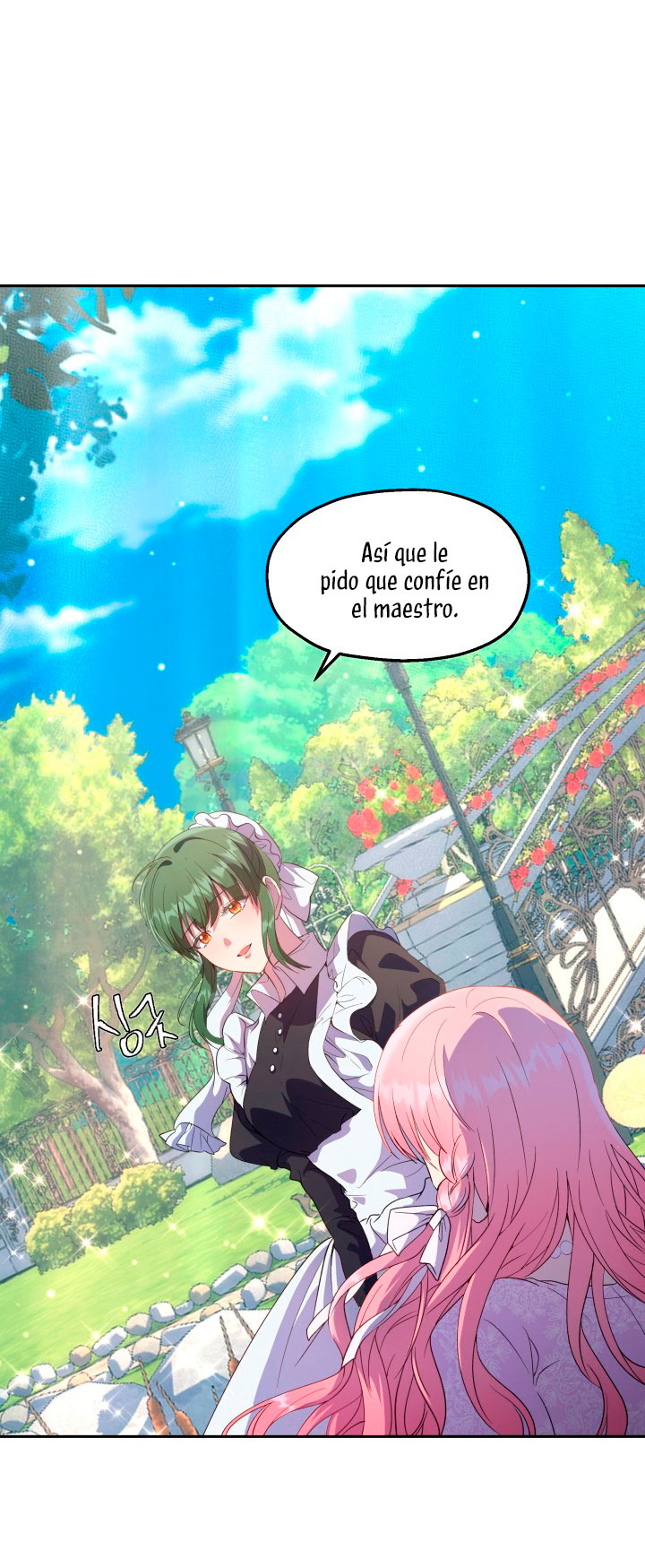 Cómo la joven condesa doma gentilmente al perro del emperador Capítulo 17 - Página 13