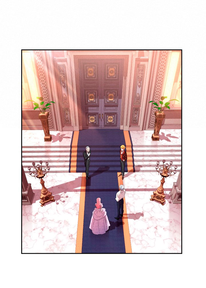 Cómo la joven condesa doma gentilmente al perro del emperador Capítulo 17 - Página 17