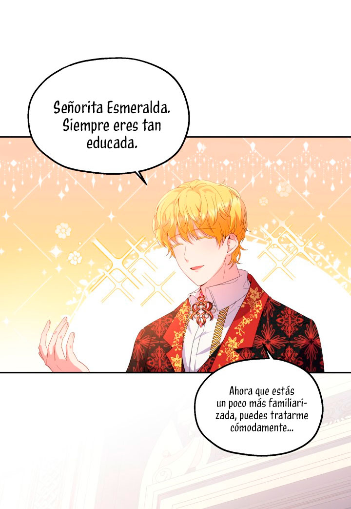 Cómo la joven condesa doma gentilmente al perro del emperador Capítulo 17 - Página 20