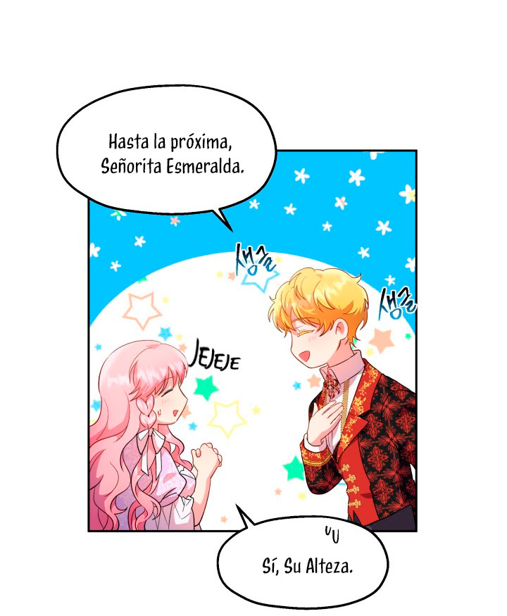 Cómo la joven condesa doma gentilmente al perro del emperador Capítulo 17 - Página 22