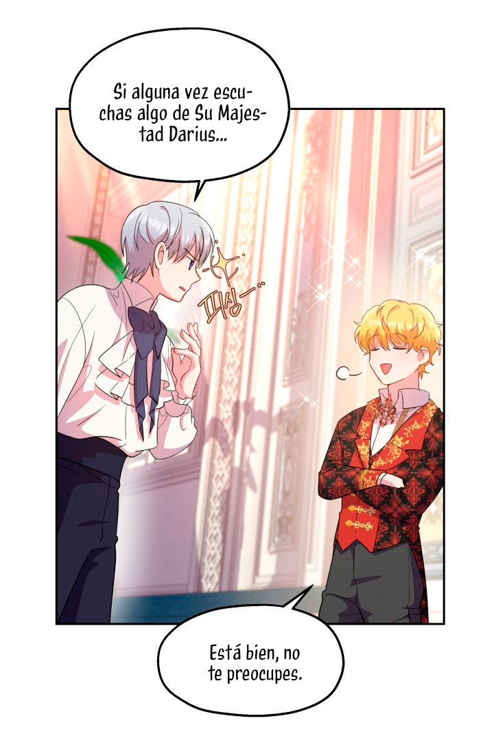 Cómo la joven condesa doma gentilmente al perro del emperador Capítulo 17 - Página 23