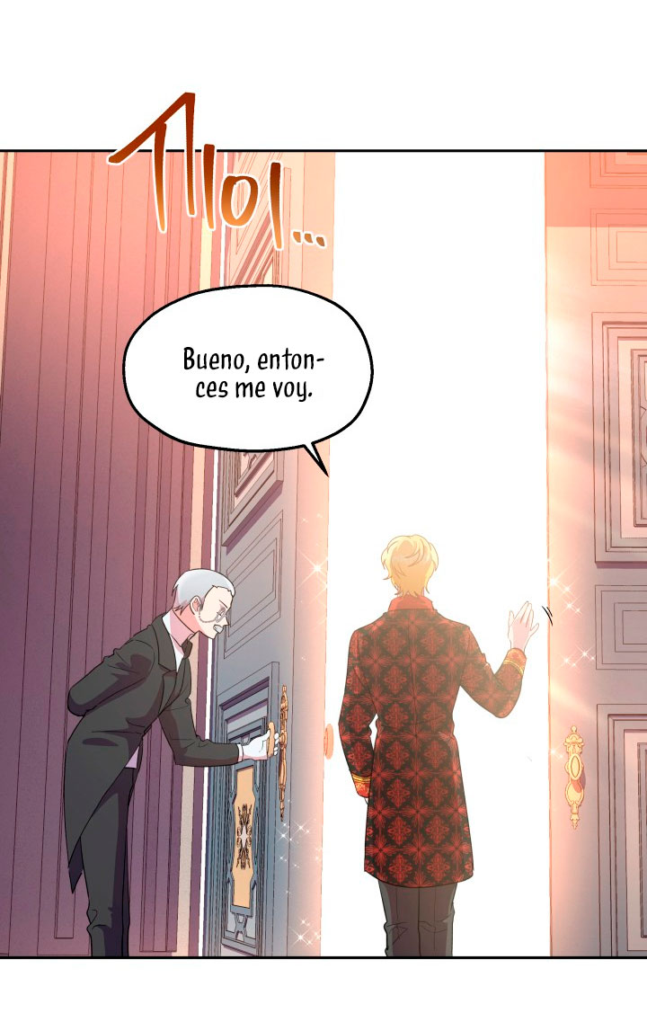 Cómo la joven condesa doma gentilmente al perro del emperador Capítulo 17 - Página 24